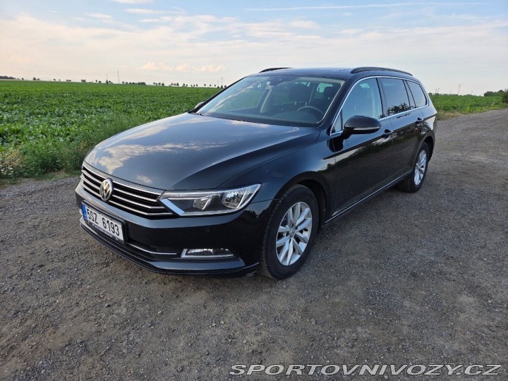 Volkswagen Ostatní modely Passat 2,0 TDi, DSG, panorama, 1800