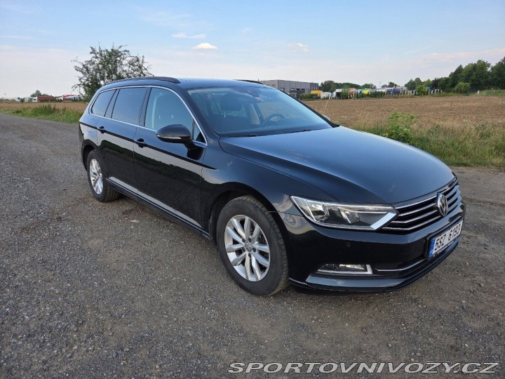 Volkswagen Ostatní modely Passat 2,0 TDi, DSG, panorama, 1800