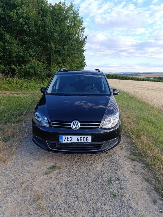 Volkswagen Ostatní modely Sharan 2,0