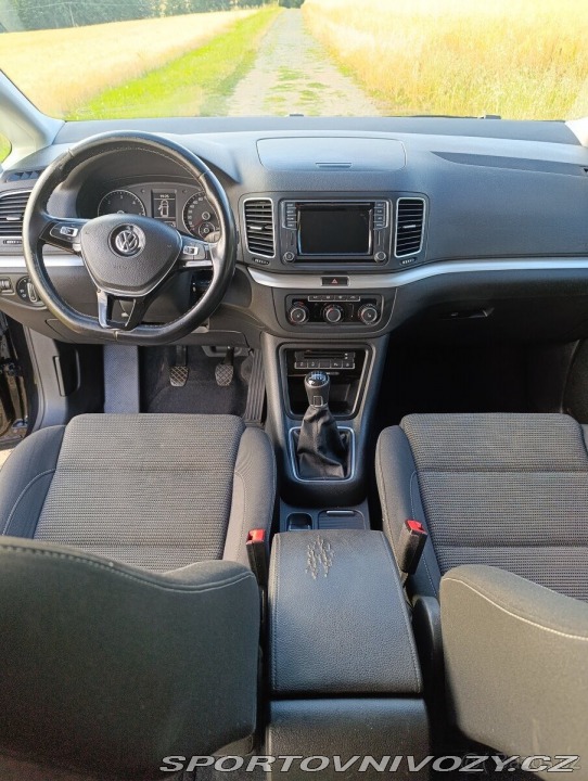 Volkswagen Ostatní modely Sharan 2,0 2017