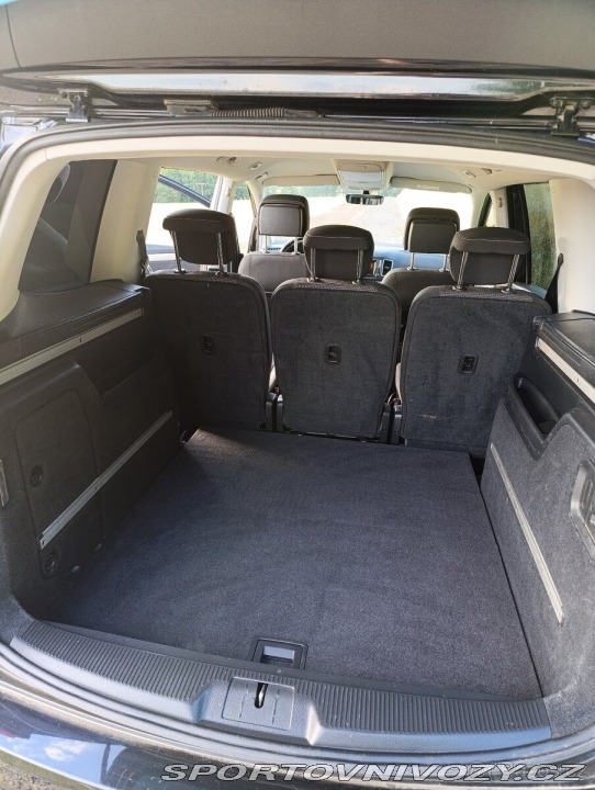 Volkswagen Ostatní modely Sharan 2,0 2017