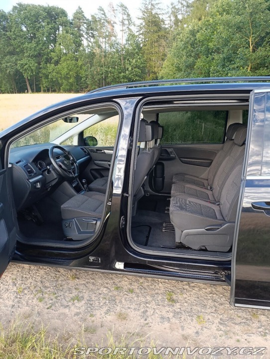 Volkswagen Ostatní modely Sharan 2,0 2017