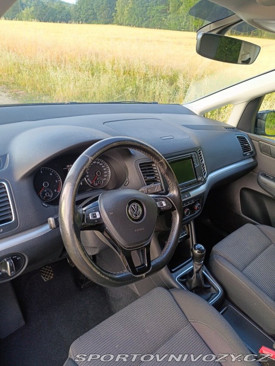 Volkswagen Ostatní modely Sharan 2,0 2017
