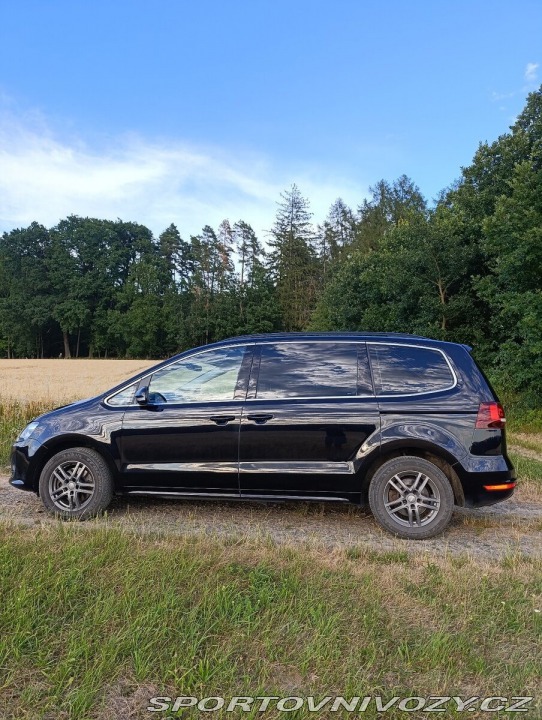 Volkswagen Ostatní modely Sharan 2,0 2017
