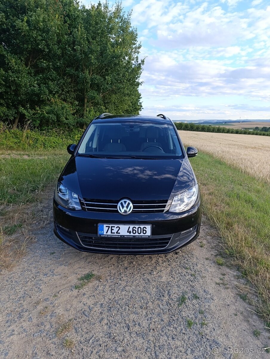 Volkswagen Sharan 2,0