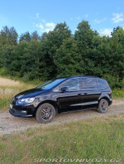 Volkswagen Ostatní modely Sharan 2,0 2017