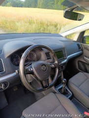 Volkswagen Ostatní modely Sharan 2,0 2017