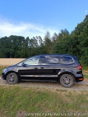 Volkswagen Ostatní modely Sharan 2,0 2017