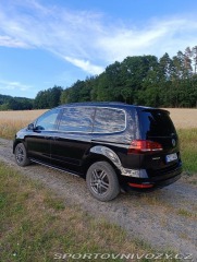 Volkswagen Ostatní modely Sharan 2,0 2017