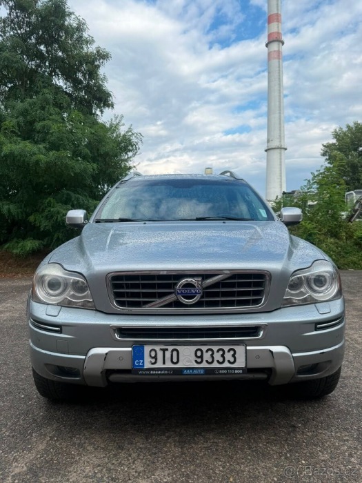 Volvo Ostatní modely XC90 2,4   D5 AWD | 2014 | 2.4