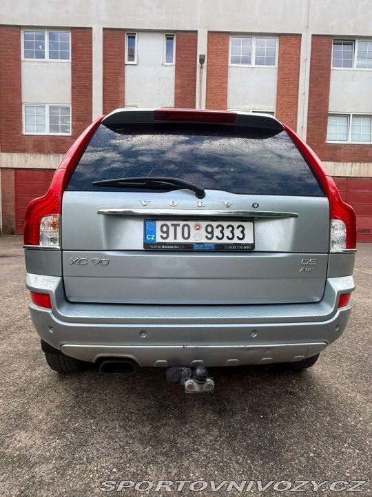Volvo Ostatní modely XC90 2,4 D5 AWD | 2014 | 2.4 2014