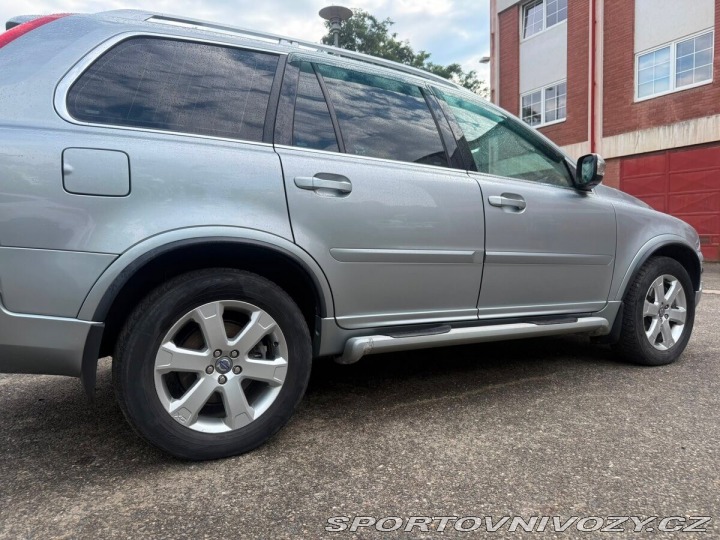 Volvo Ostatní modely XC90 2,4 D5 AWD | 2014 | 2.4 2014