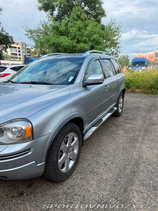 Volvo Ostatní modely XC90 2,4 D5 AWD | 2014 | 2.4 2014