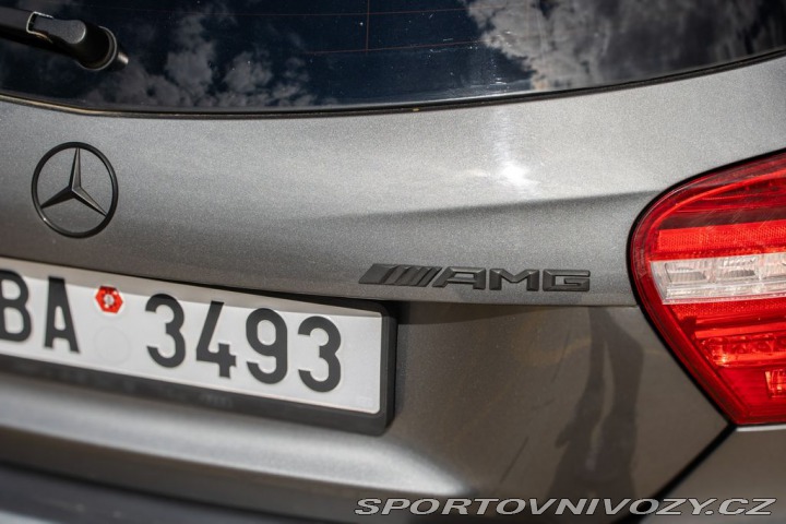 Mercedes-Benz A 4MATIC 2013 2013