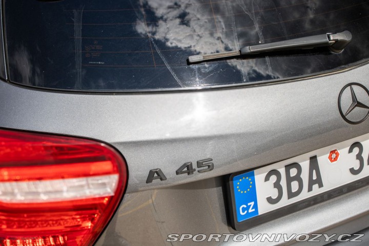 Mercedes-Benz A 4MATIC 2013 2013