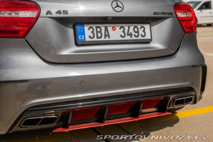 Mercedes-Benz A 4MATIC 2013 2013