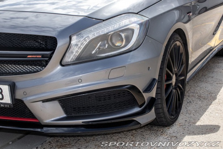 Mercedes-Benz A 4MATIC 2013 2013