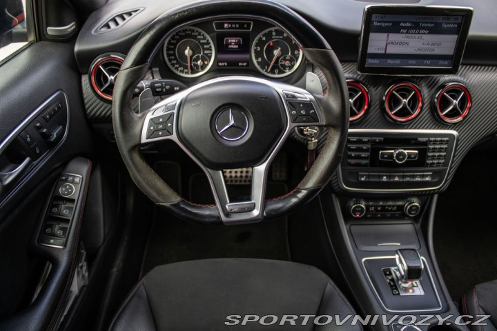 Mercedes-Benz A 4MATIC 2013 2013