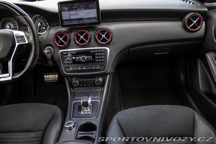 Mercedes-Benz A 4MATIC 2013 2013