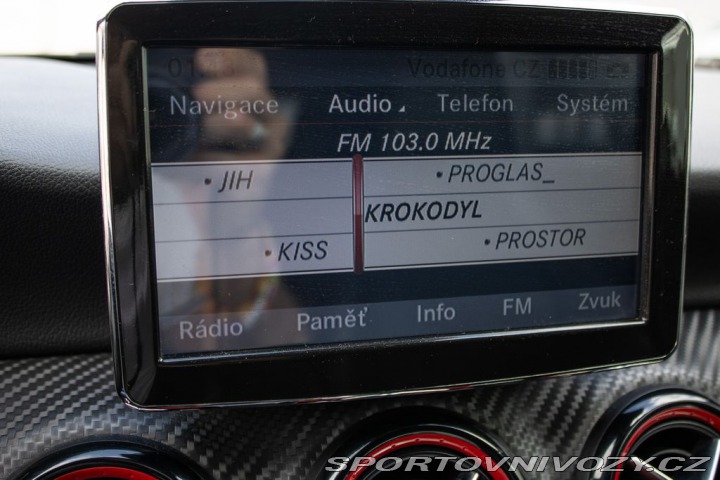 Mercedes-Benz A 4MATIC 2013 2013