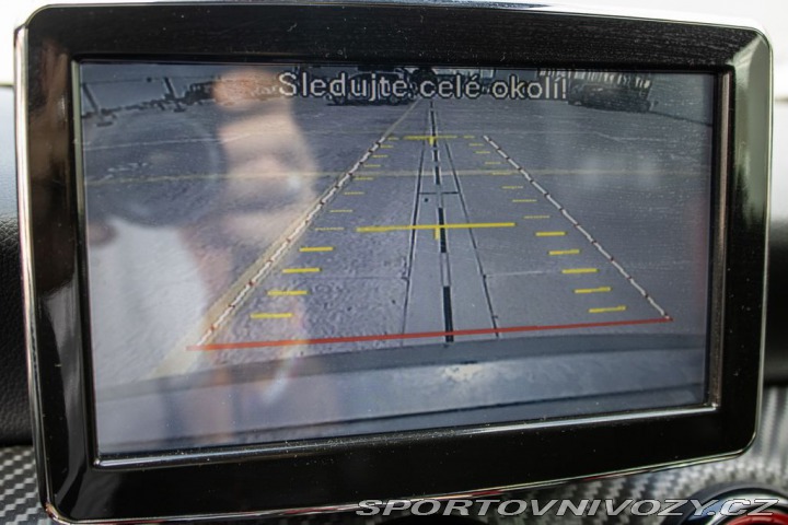 Mercedes-Benz A 4MATIC 2013 2013