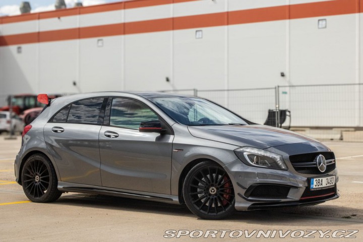 Mercedes-Benz A 4MATIC 2013 2013