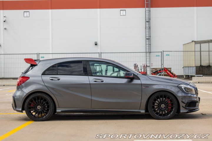 Mercedes-Benz A 4MATIC 2013 2013