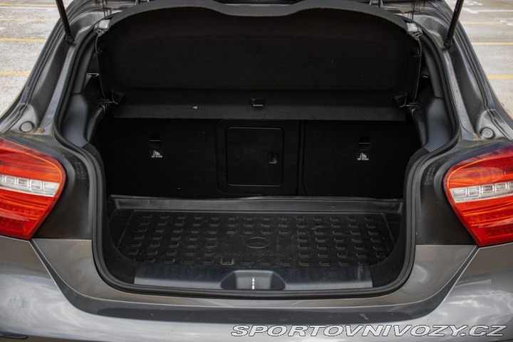 Mercedes-Benz A 4MATIC 2013 2013