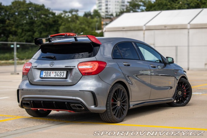 Mercedes-Benz A 4MATIC 2013 2013