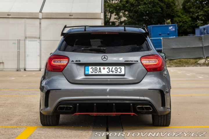 Mercedes-Benz A 4MATIC 2013 2013