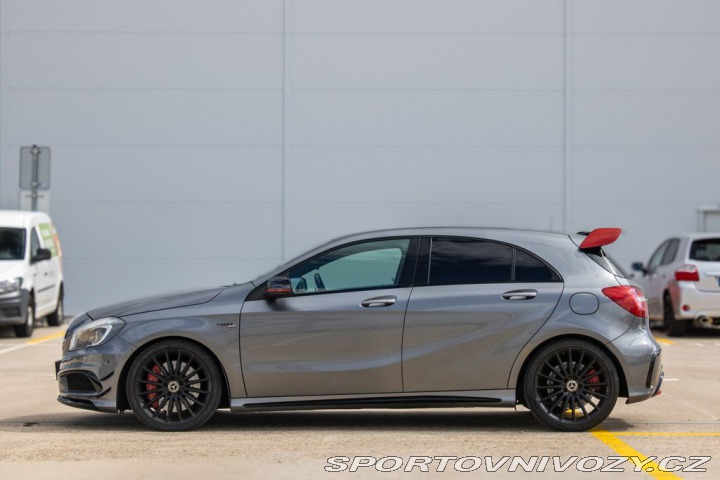 Mercedes-Benz A 4MATIC 2013 2013
