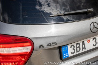 Mercedes-Benz A 4MATIC 2023 2013