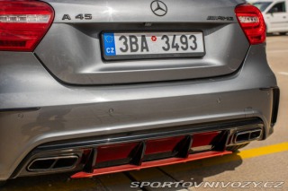 Mercedes-Benz A 4MATIC 2023 2013