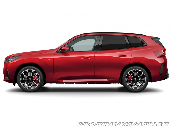 BMW X3 xDrive40d 2026