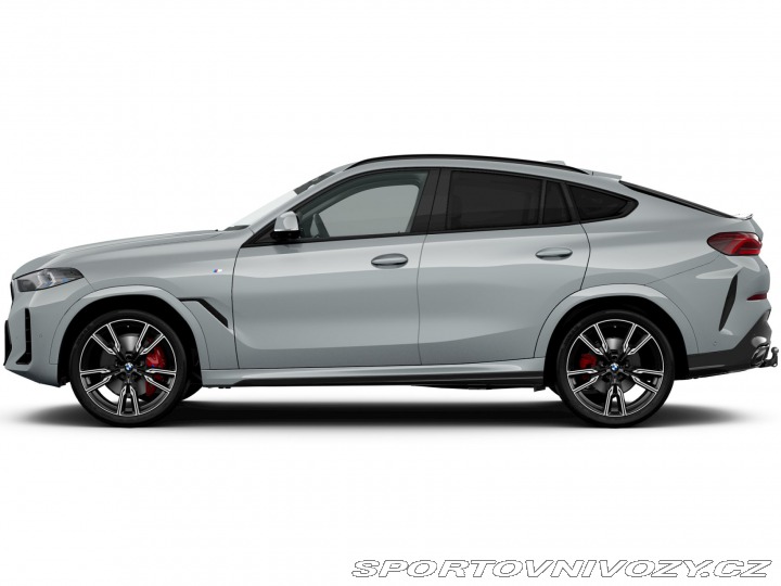 BMW X6 xDrive30d 2026