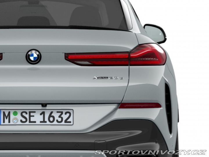 BMW X6 xDrive30d 2026