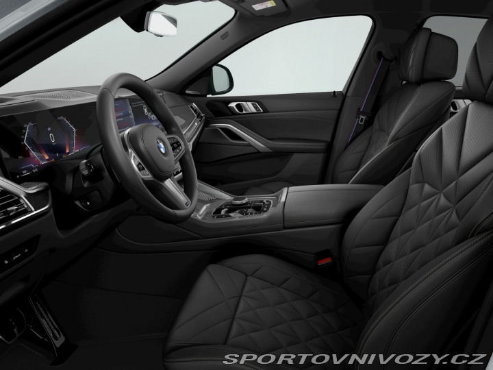 BMW X6 xDrive30d 2026