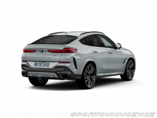BMW X6 xDrive30d 2026