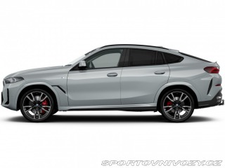 BMW X6 xDrive30d 2026
