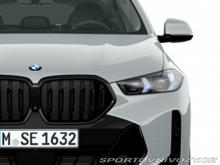 BMW X6 xDrive30d 2026