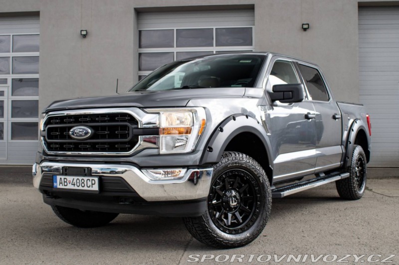 Ford Ostatní modely F-150  XLT SuperCrew 4x4 3.5 Ec
