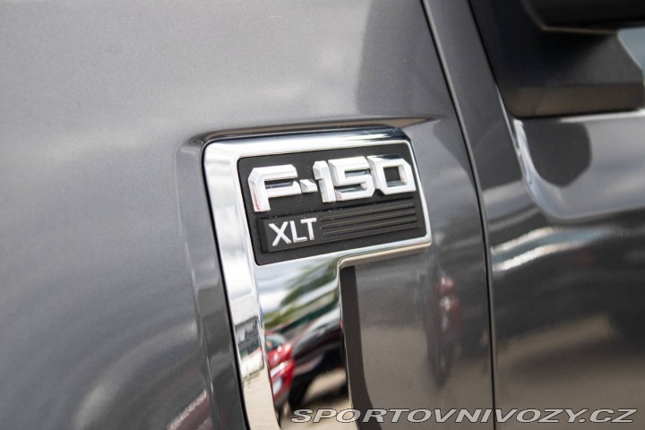 Ford Ostatní modely F-150  XLT SuperCrew 4x4 3.5 Ec 2021