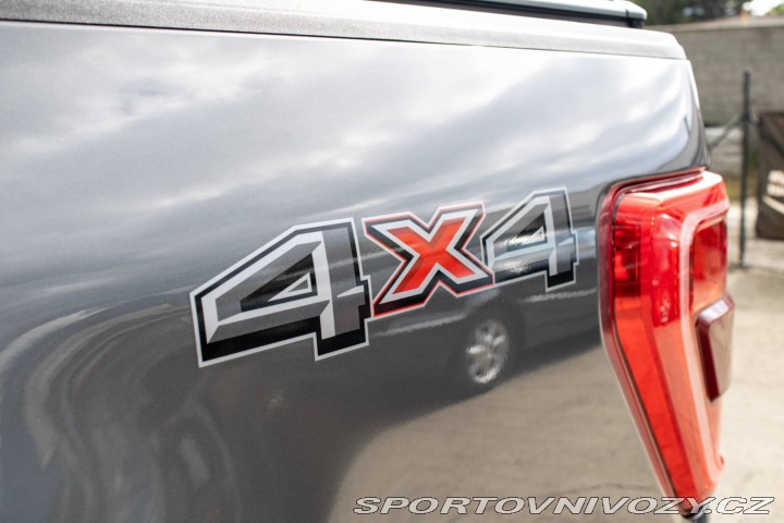 Ford Ostatní modely F-150 XLT SuperCrew 4x4 3.5 Ec 2021