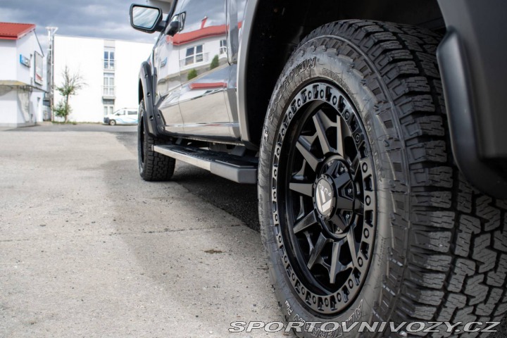 Ford Ostatní modely F-150 XLT SuperCrew 4x4 3.5 Ec 2021