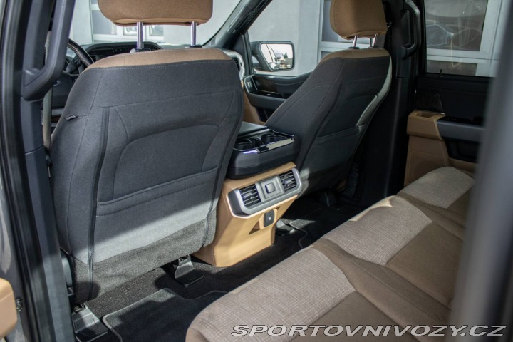 Ford Ostatní modely F-150  XLT SuperCrew 4x4 3.5 Ec 2021