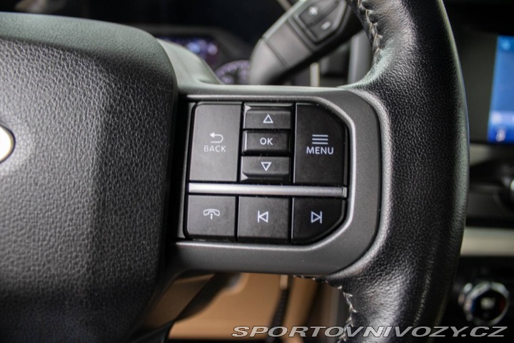 Ford Ostatní modely F-150  XLT SuperCrew 4x4 3.5 Ec 2021