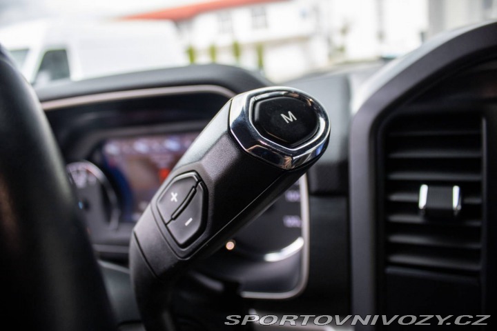 Ford Ostatní modely F-150 XLT SuperCrew 4x4 3.5 Ec 2021
