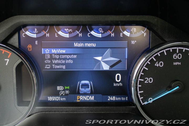 Ford Ostatní modely F-150 XLT SuperCrew 4x4 3.5 Ec 2021