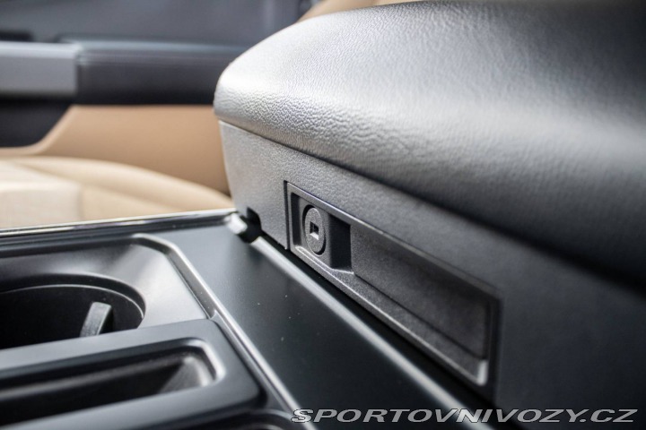 Ford Ostatní modely F-150 XLT SuperCrew 4x4 3.5 Ec 2021