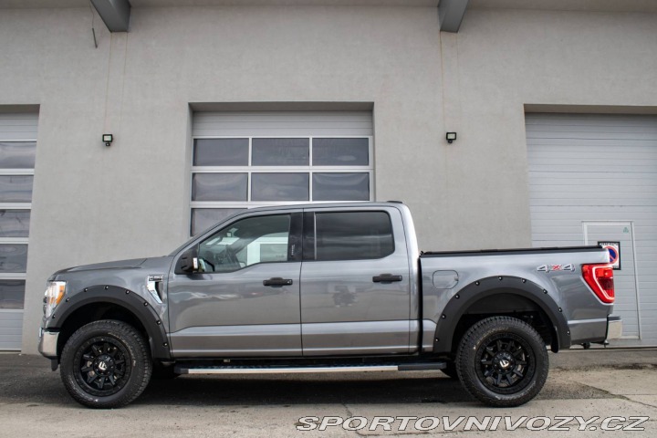 Ford Ostatní modely F-150 XLT SuperCrew 4x4 3.5 Ec 2021